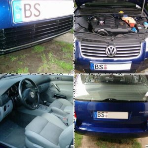 Passat 1.9 TDI Variant (3BG)