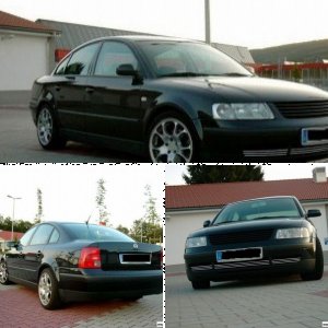 Passat 1.9 TDI (3B)