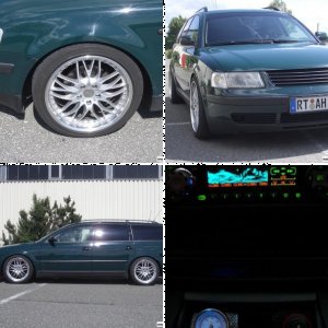 Passat 1.9 TDI Variant (3B)