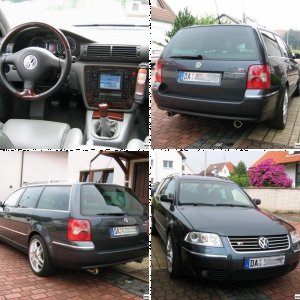 Passat 2.8 V6 Variant (3BG)