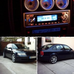 Passat 1.9 TDI (3B)