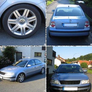 Passat 1.9 TDI (3B)