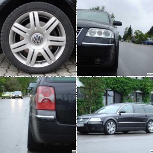 Passat 2.5 V6 TDI Variant (3BG)