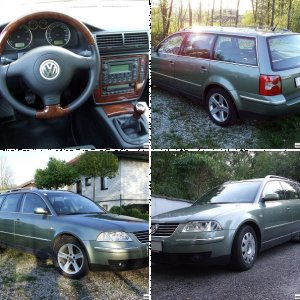 Passat 1.9 TDI Variant (3BG)