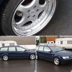 Passat 1.9 TDI Variant (3B)