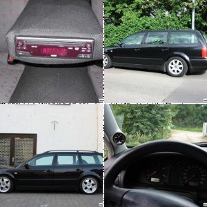 Passat 1.9 TDI Variant (3B)