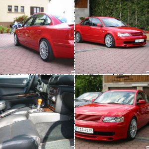 Passat 1.9 TDI (3B)
