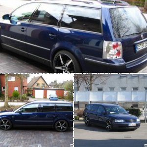 Passat 1.8T Variant (3B)
