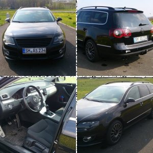 Passat 2.0 TDI DPF Variant (3C)