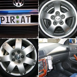 Passat 1.9 TDI Variant (3BG)