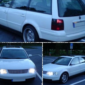 Passat 1.9 TDI Variant (3B)