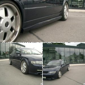 Passat 1.8T (3B)