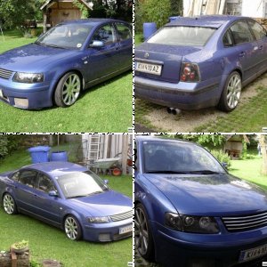 Passat 1.9 TDI (3B)