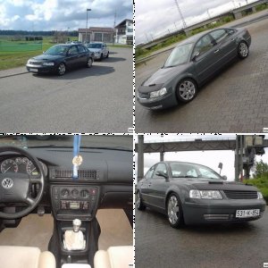 Passat 1.6 (3B)
