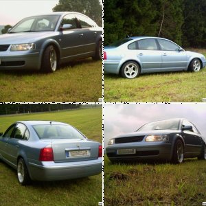 Passat 1.8T (3B)