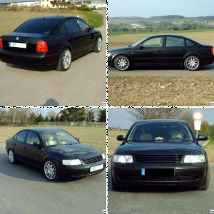 Passat 1.8T (3B)