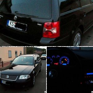 Passat 1.9 TDI Variant (3BG)