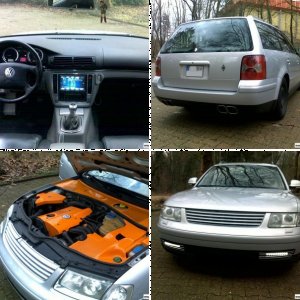 Passat 1.6 Variant (3B)