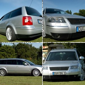 Passat 1.8T Variant (3BG)