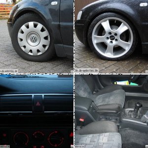 Passat 1.9 TDI Variant (3B)