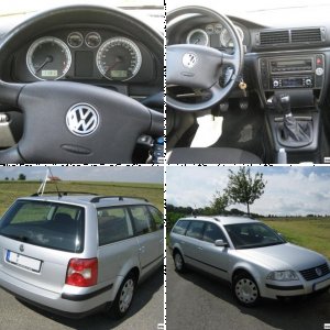 Passat 1.9 TDI Variant (3BG)