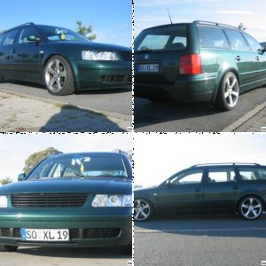 Passat 1.9 TDI Variant (3B)