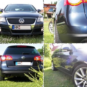 Passat 2.0 TDI DPF Variant (3C)