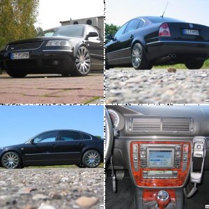 Passat W8 (3BG)