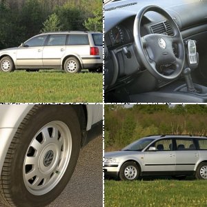 Passat 1.8T Variant (3B)