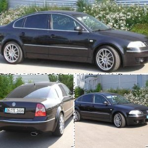 Passat 1.9 TDI (3BG)