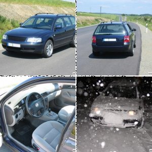 Passat 1.8 Variant (3B)