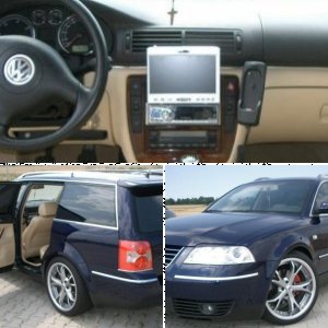 Passat 1.9 TDI Variant (3BG)