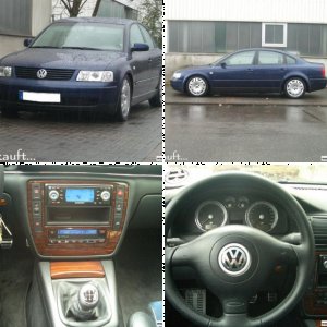 Passat 1.8 (3B)
