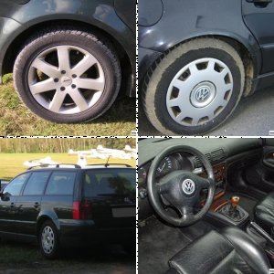 Passat 1.9 TDI Variant (3B)