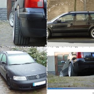 Passat 1.9 TDI Variant (3B)