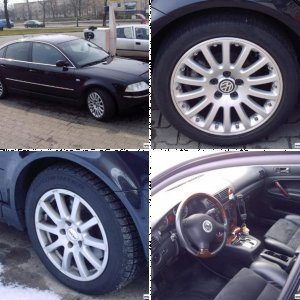 Passat 2.8 V6 (3BG)