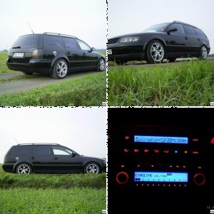 Passat 1.9 TDI Variant (3B)