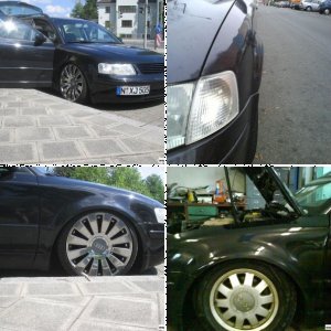 Passat 1.9 TDI Variant (3B)