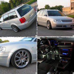Passat 1.9 TDI Variant (3B)