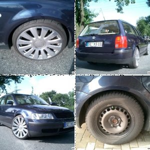 Passat 1.8T Variant (3B)