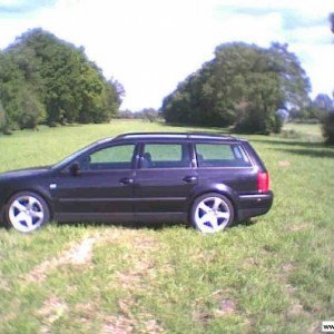 Passat 1.8 Variant (3B)