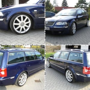 Passat 1.9 TDI Variant (3BG)