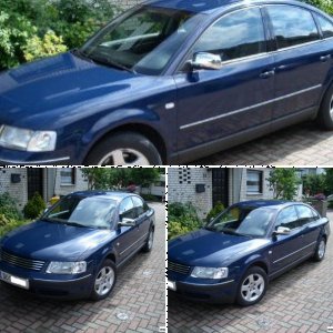 Passat 1.9 TDI (3B)