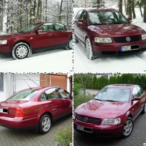 Passat 2.8 V6 (3B)