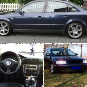 Passat 2.8 V6 (3B)