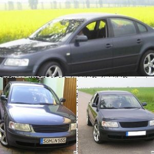 Passat 1.9 TDI (3B)