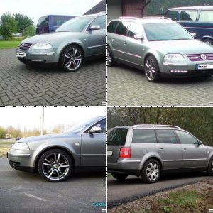 Passat 2.5 V6 TDI Variant (3BG)
