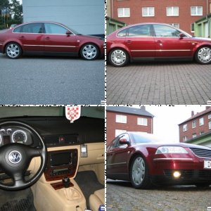 Passat 2.8 V6 (3BG)