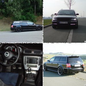 Passat 2.5 V6 TDI Variant (3BG)