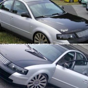 Passat 1.8 (3B)
